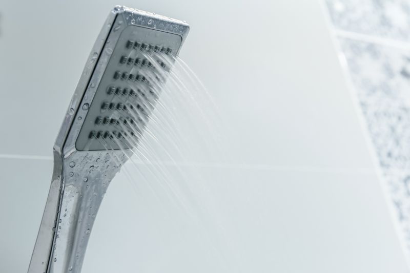 Shower Head Installation