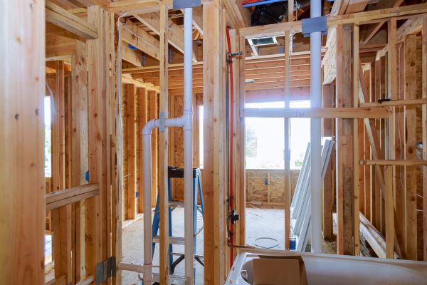 Cost of Construction Plumbing Service in Frisco
