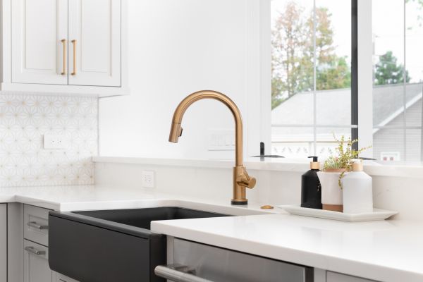 Cost of Kitchen Sink Repair in Frisco