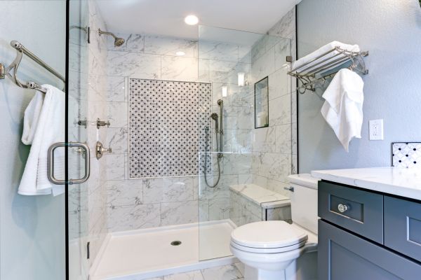 Cost of Shower Base Repair in Frisco