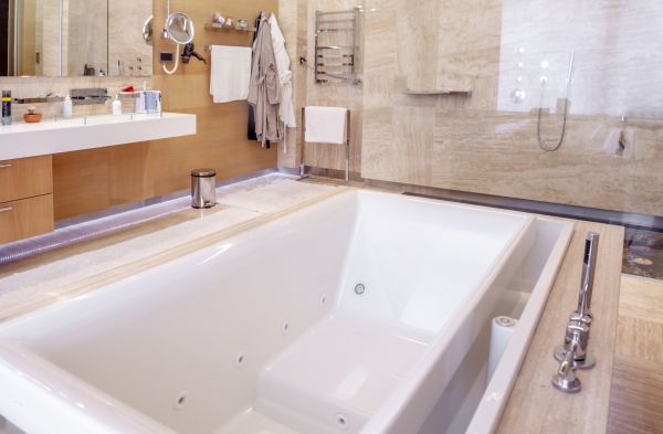 Cost of Tub Repair Service in Frisco