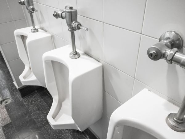 Cost of Urinal Installation in Frisco
