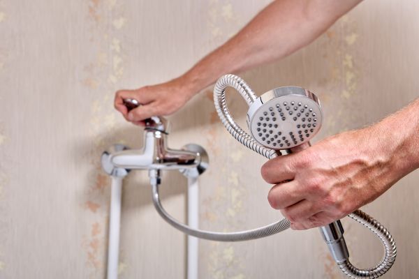 Cost of Shower Faucet Installation in Frisco