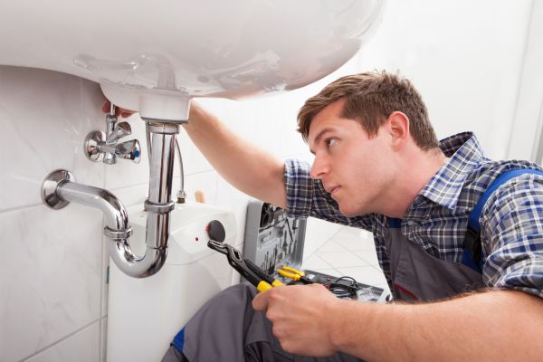 Cost of Residential Plumbing Service in Frisco