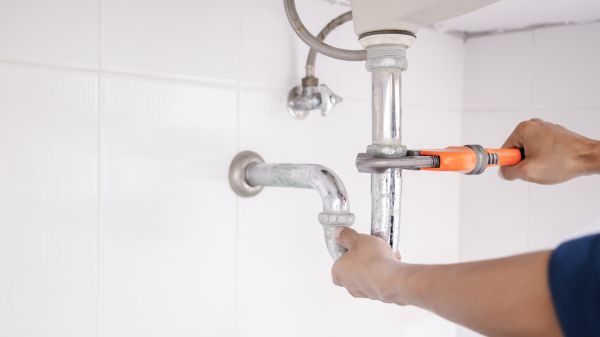 Cost of Plumbing Repair Service in Frisco
