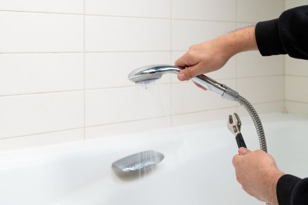 Cost of Leaky Shower Repair in Frisco