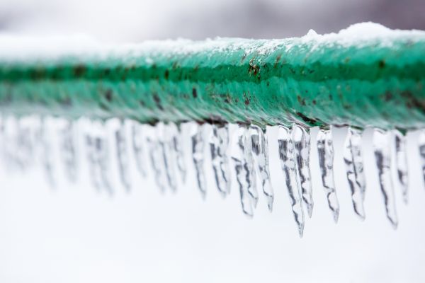 Cost of Frozen Pipe Repair in Frisco