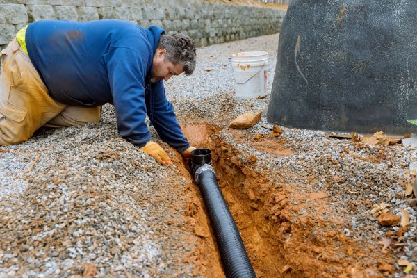 Cost of Drain Line Repair in Frisco