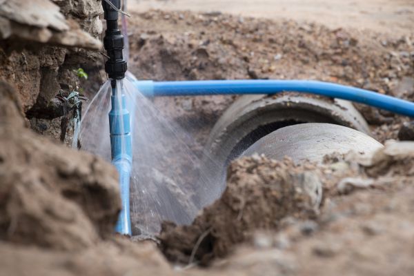Cost of Water Line Leak Repair in Frisco