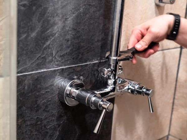 Cost of Shower Valve Repair in Frisco