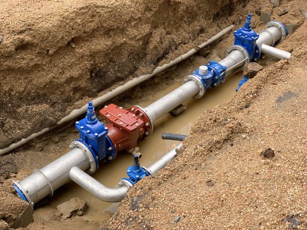 Cost of Underground Pipe Repair in Frisco