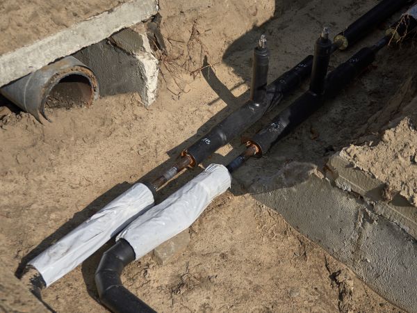 Cost of Trenchless Pipe Repair in Frisco