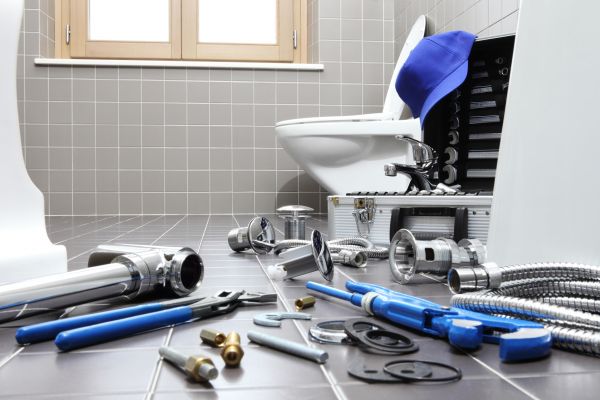 Cost of Residential Plumbing Repair in Frisco