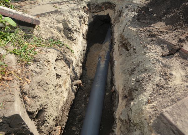 Cost of Drain Pipe Replacement in Frisco