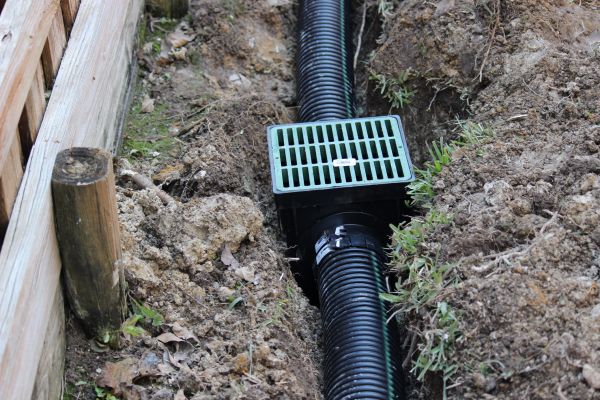 Cost of Drainage Pipe Repair in Frisco