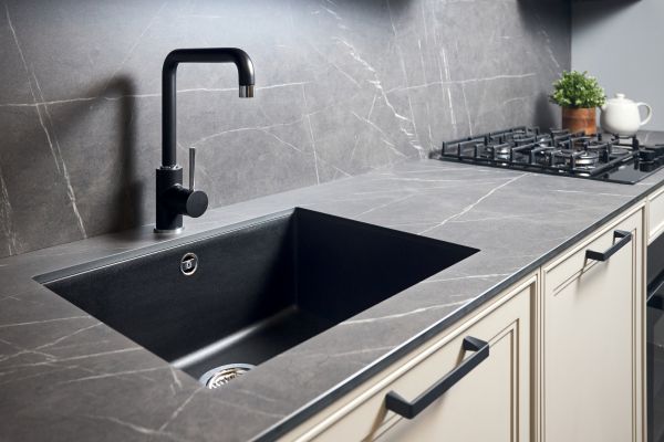 Cost of Kitchen Sink Replacement in Frisco