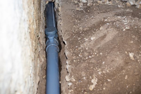 Cost of Drain Pipe Installation in Frisco