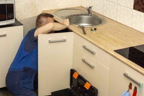 Cost of Kitchen Sink Plumbing in Frisco