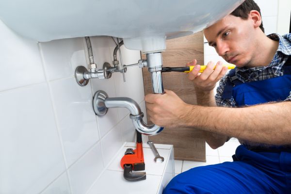 Cost of Kitchen Plumbing Repair in Frisco