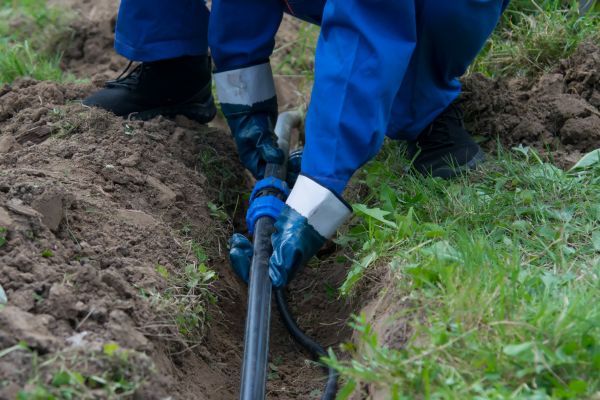 Cost of Burst Water Line Repair in Frisco