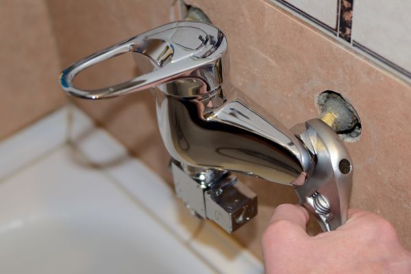 Cost of Bathroom Faucet Installation in Frisco