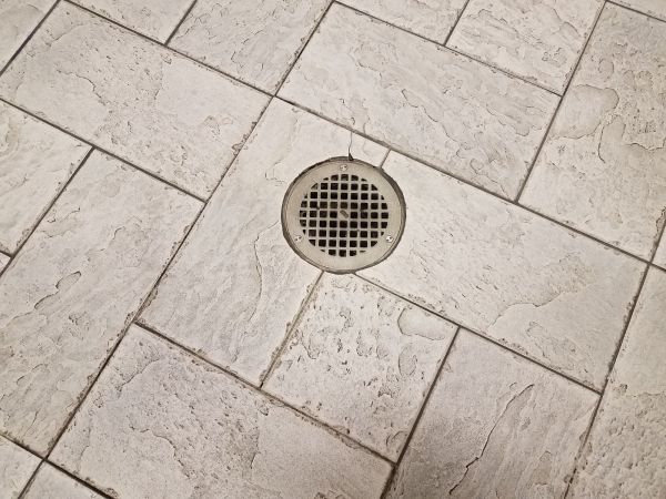 Cost of Floor Drain Plumbing in Frisco