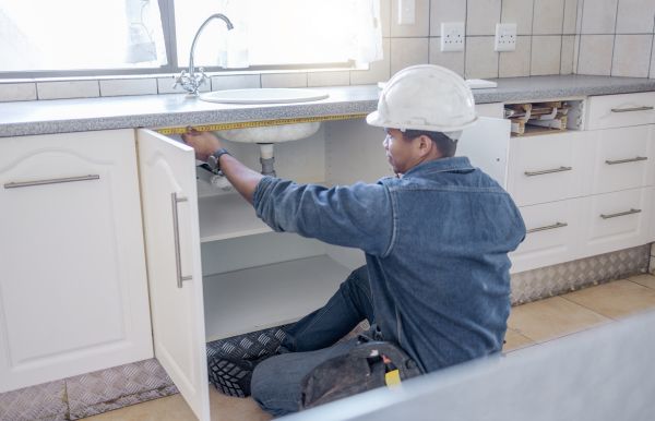 Cost of Kitchen Sink Installation in Frisco