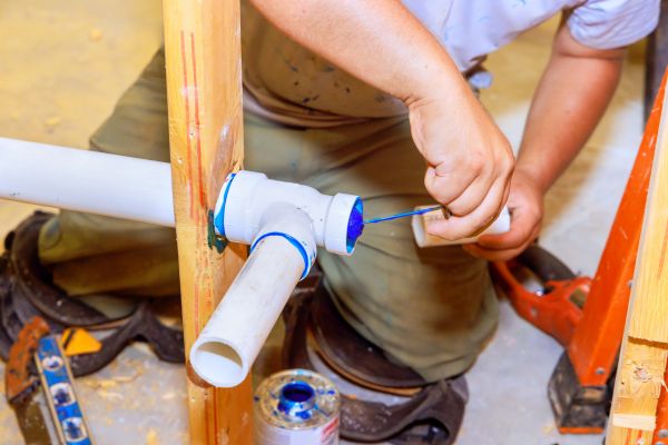 Cost of Damaged Plumbing Replacement in Frisco