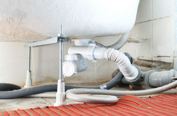 Cost of Tub Drain Repair in Frisco