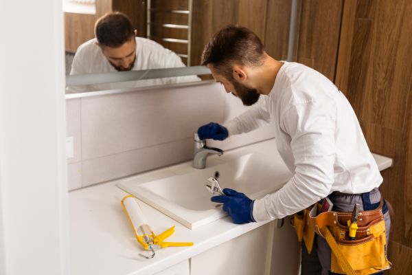 Cost of Sink Faucet Repair in Frisco