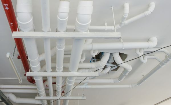 Cost of Industrial Plumbing Repair in Frisco