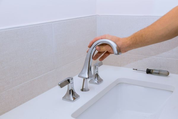 Cost of Bathroom Faucet Repair in Frisco