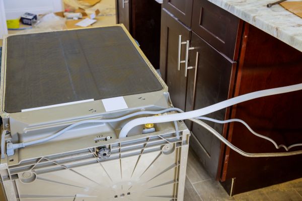 Cost of Dishwasher Plumbing Service in Frisco