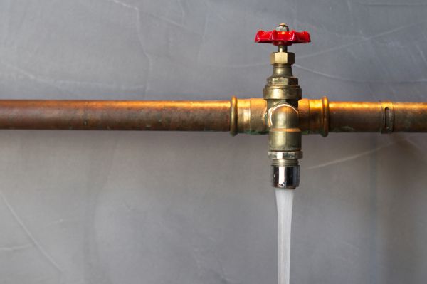 Cost of Copper Water Line Installation in Frisco