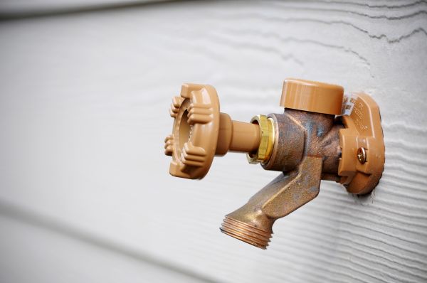 Cost of Water Spigot Repair in Frisco