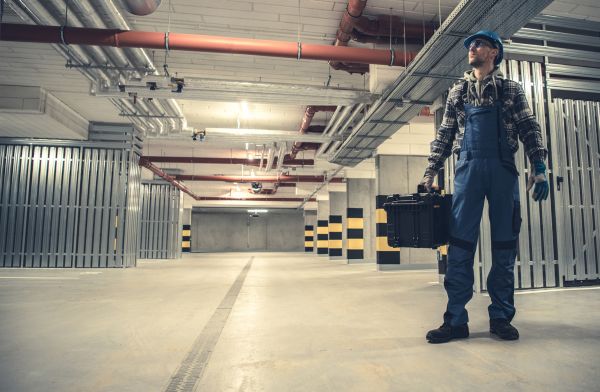 Cost of Commercial Pipe Repair in Frisco