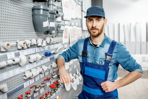 Cost of Warehouse Plumbing Repair in Frisco