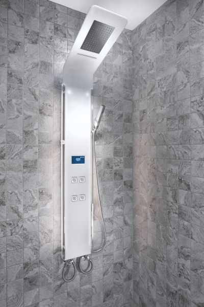 Cost of Shower Panel Repair in Frisco