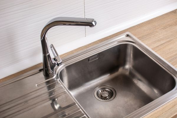 Cost of New Sink Installation in Frisco