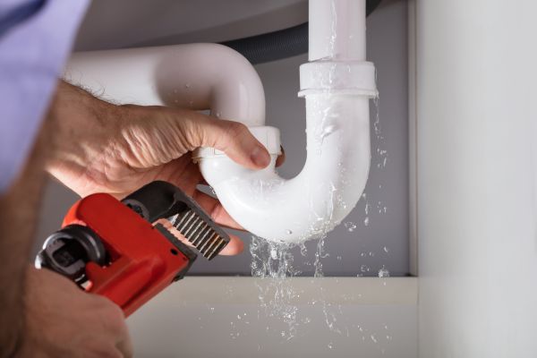 Cost of Plumbing Burst Repair in Frisco