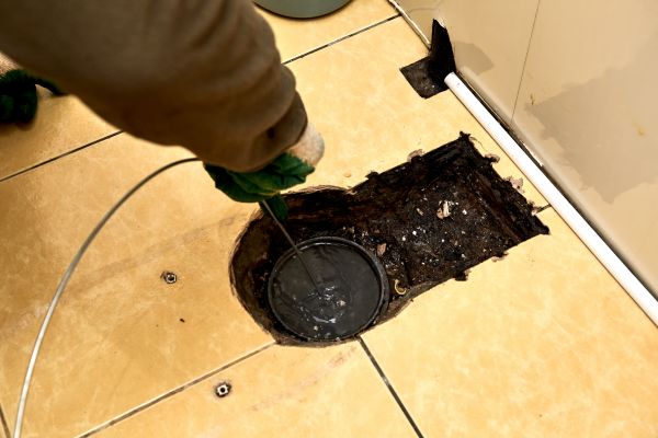 Cost of Toilet Drain Repair in Frisco