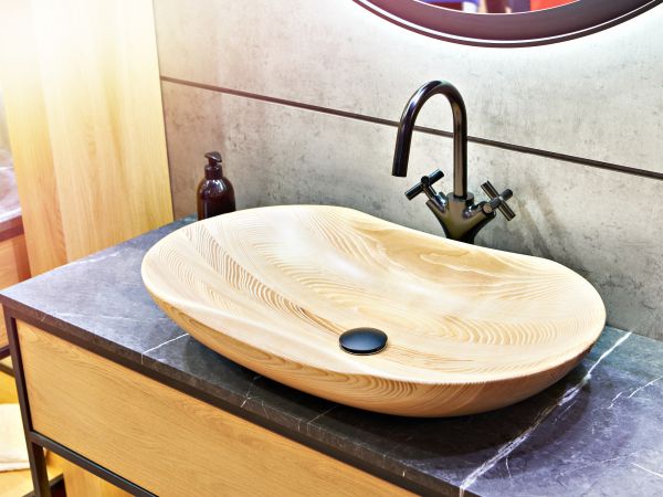 Cost of Vessel Sink Installation in Frisco