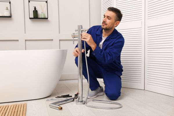 Cost of Bathtub Tap Replacement in Frisco