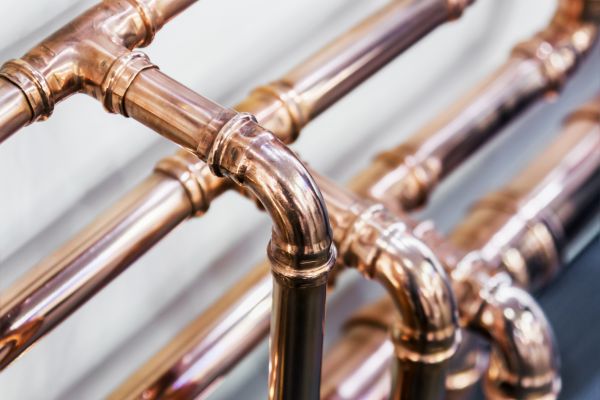 Cost of Copper Plumbing Repair in Frisco