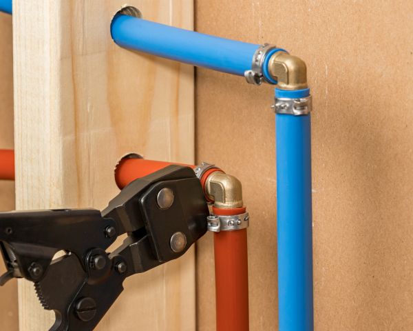 Cost of Pex Piping Installation in Frisco