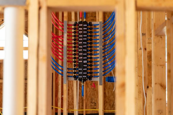 Cost of Pex Water Line Installation in Frisco