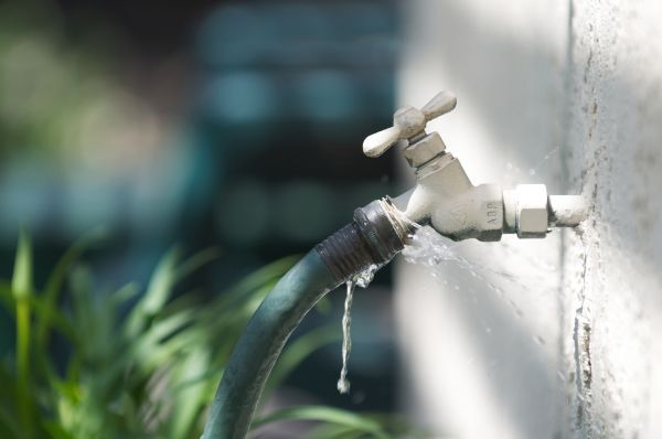 Cost of Water Spigot Installation in Frisco