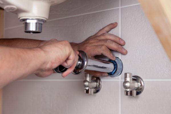 Cost of Bathroom Sink Plumbing in Frisco