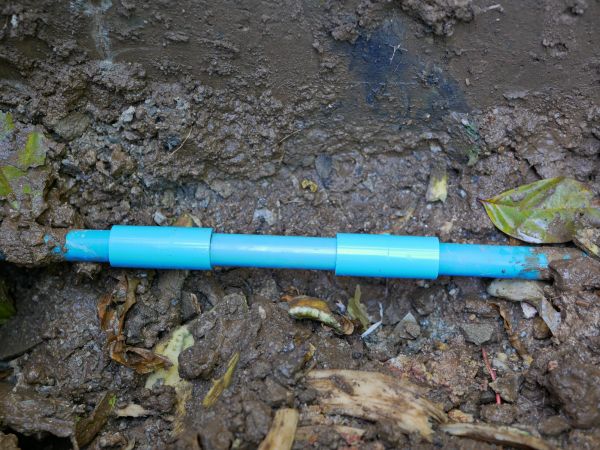 Cost of Cracked Pipe Repair in Frisco