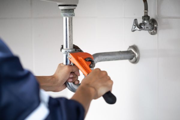 Cost of Pipe Repair Service in Frisco